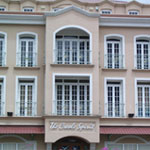 Hotel Balustrades